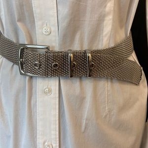 Metal Chain Belt